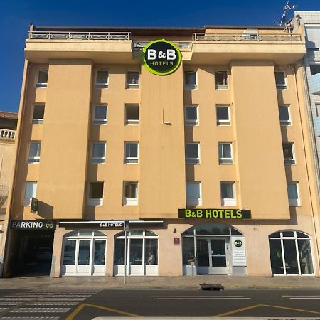 B&B Hotel Sete Centre Gare المظهر الخارجي الصورة