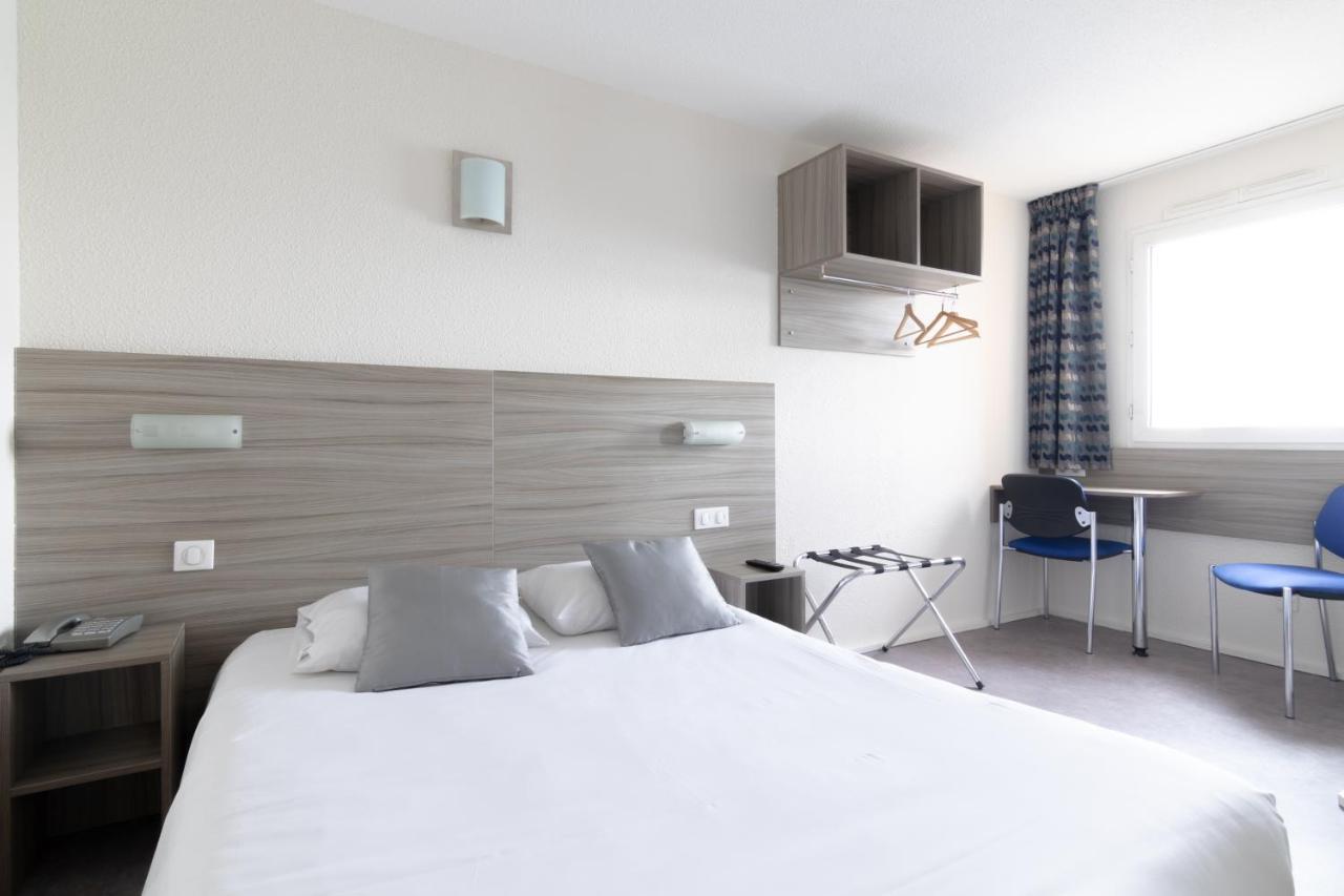 B&B Hotel Sete Centre Gare المظهر الخارجي الصورة