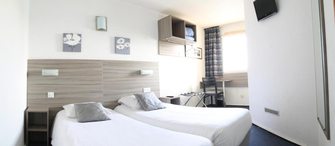 B&B Hotel Sete Centre Gare المظهر الخارجي الصورة