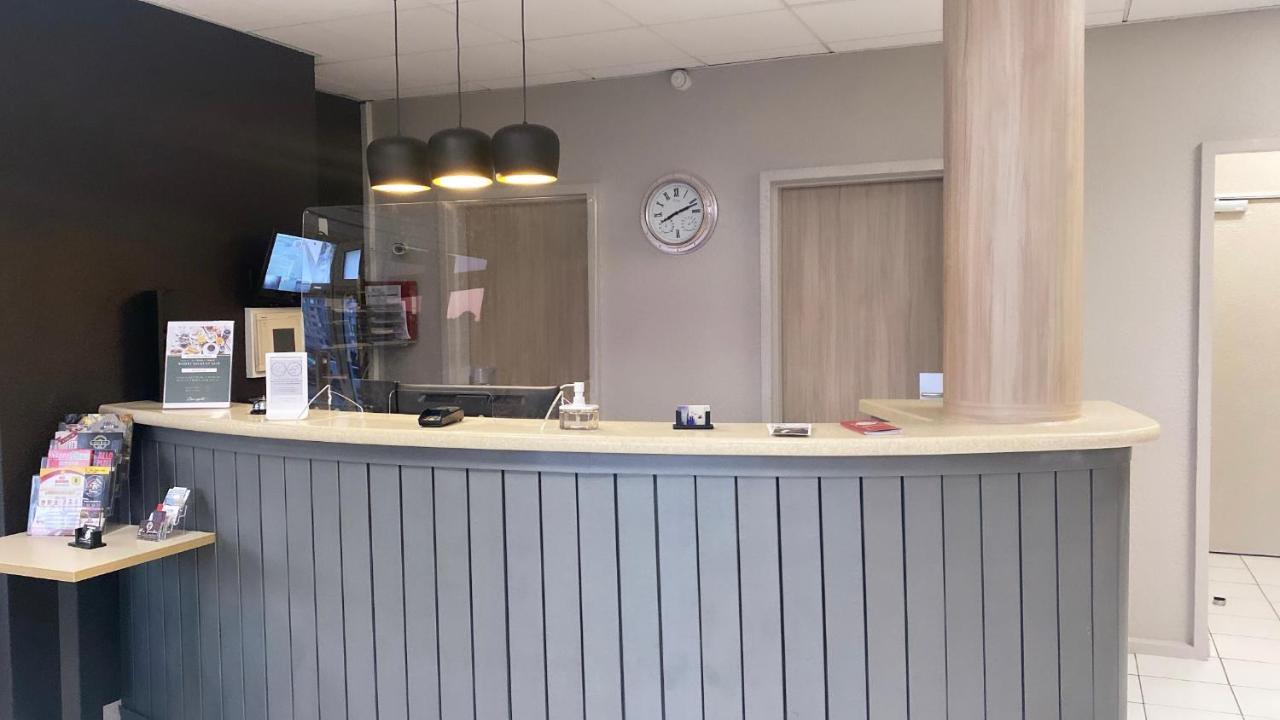 B&B Hotel Sete Centre Gare المظهر الخارجي الصورة
