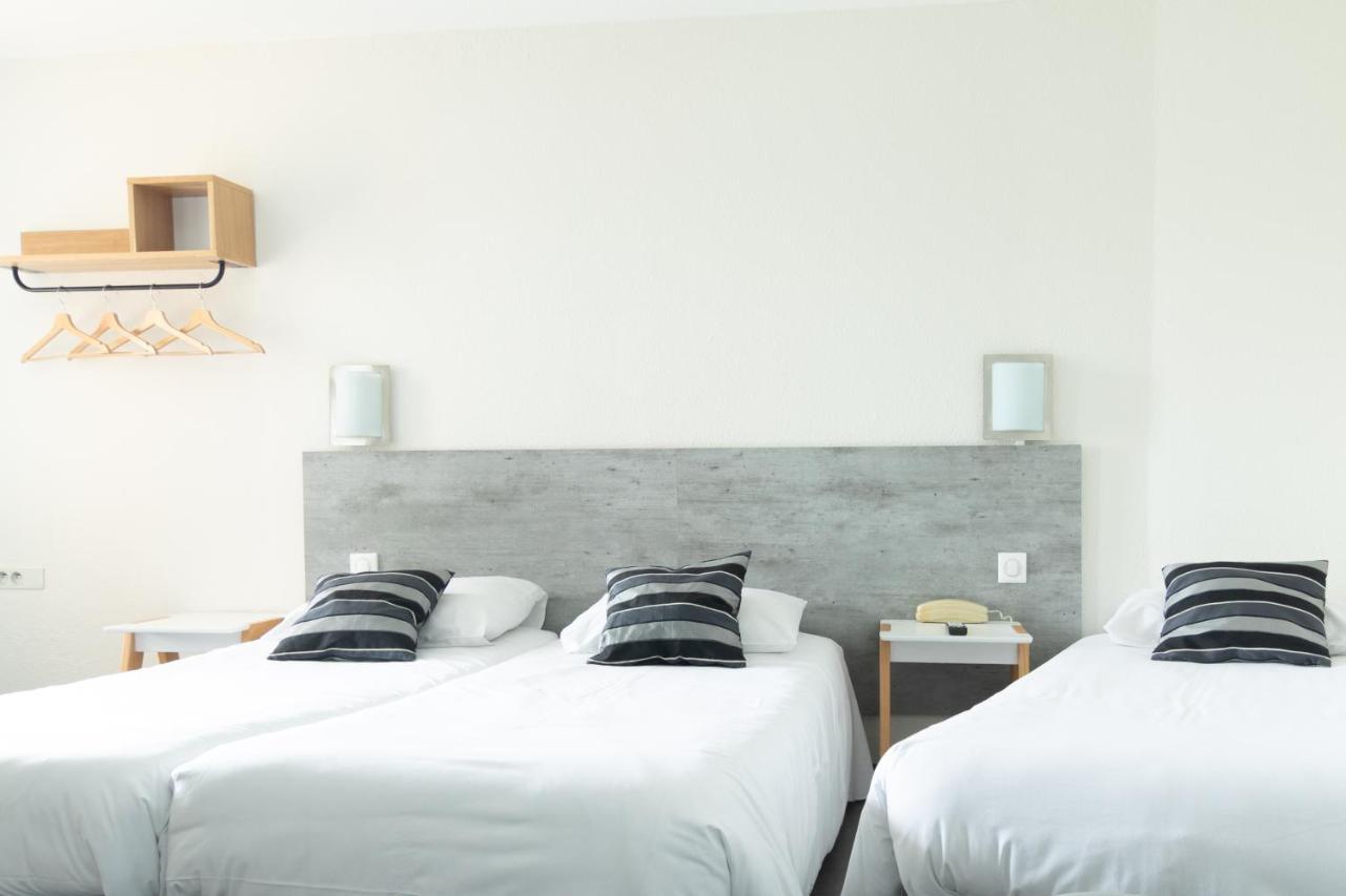 B&B Hotel Sete Centre Gare المظهر الخارجي الصورة