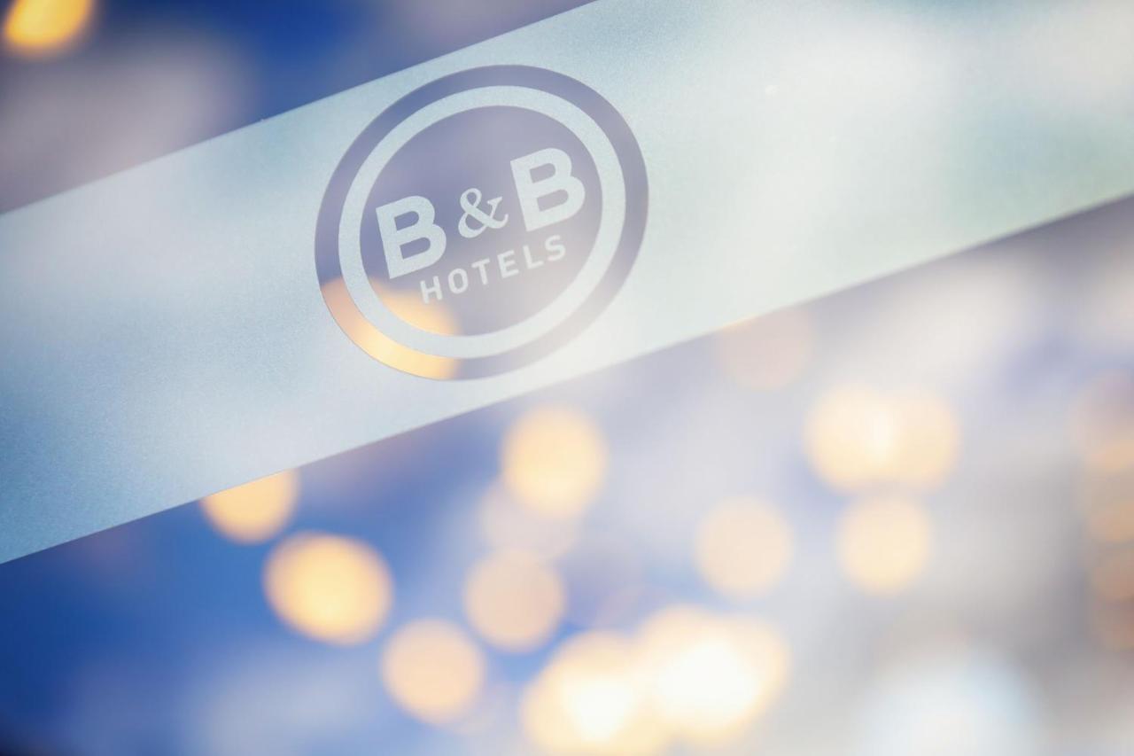 B&B Hotel Sete Centre Gare المظهر الخارجي الصورة