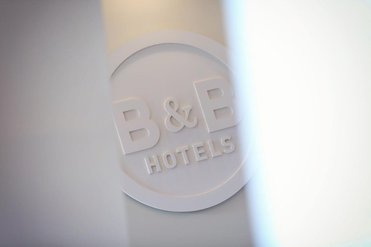 B&B Hotel Sete Centre Gare المظهر الخارجي الصورة