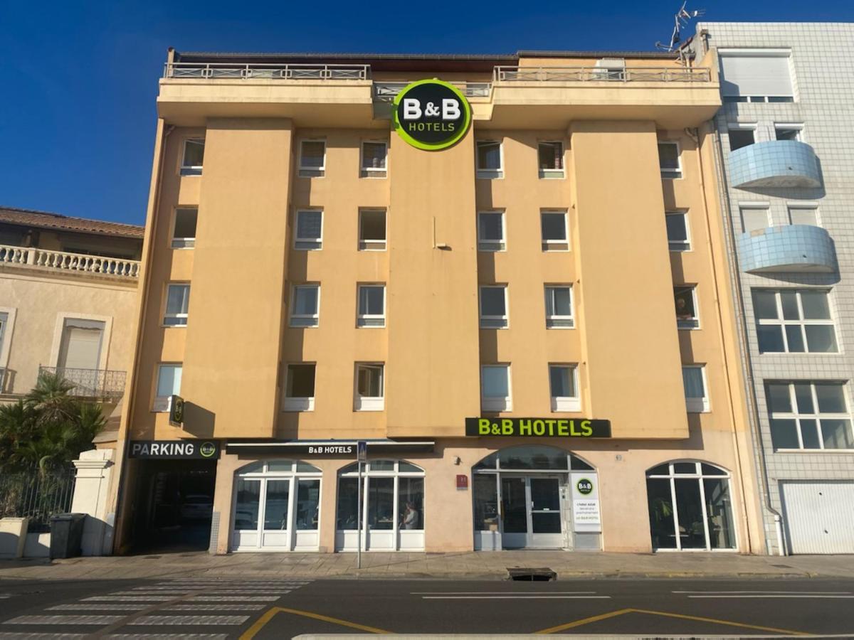 B&B Hotel Sete Centre Gare المظهر الخارجي الصورة